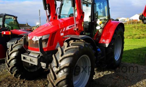Massey Ferguson 5712SL specs and reviews 