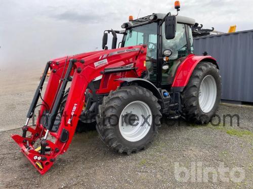 Massey Ferguson 5713S specs and reviews