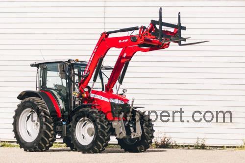 Massey Ferguson 5740 specs and reviews 
