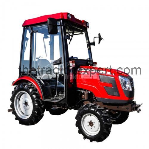 Massey Ferguson 6020 fiche technique et avis