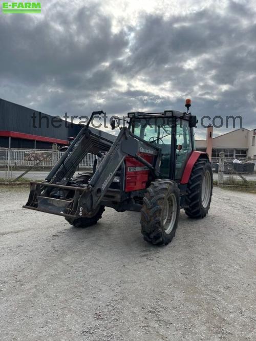 Massey Ferguson 6120 fiche technique et avis