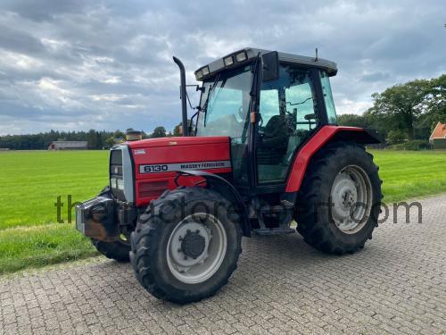 Massey Ferguson 6130 fiche technique et avis