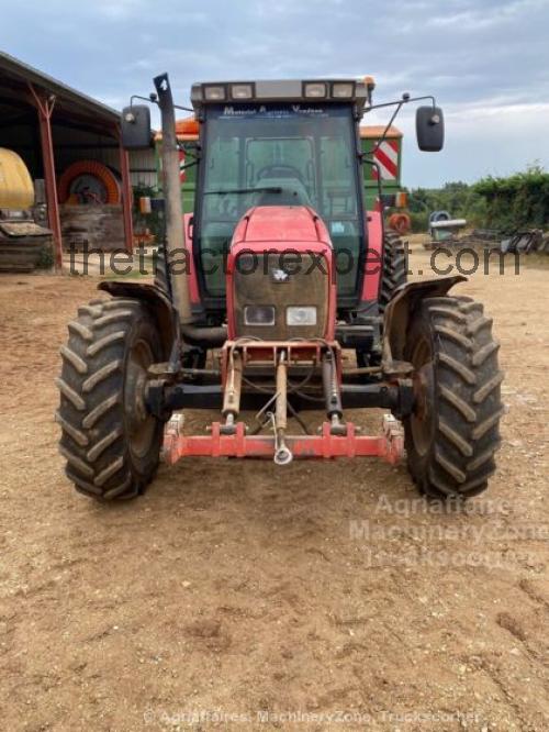 Massey Ferguson 6220 fiche technique et avis