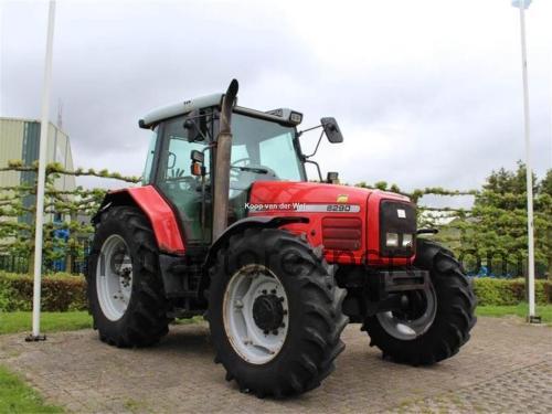 Massey Ferguson 6290 fiche technique et avis