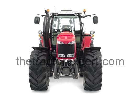 Massey Ferguson 6320 fiche technique et avis