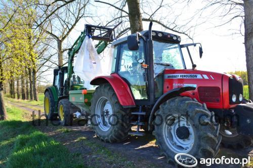 Massey Ferguson 6330 fiche technique et avis