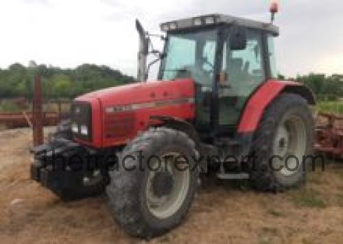 Massey Ferguson 6370 fiche technique et avis