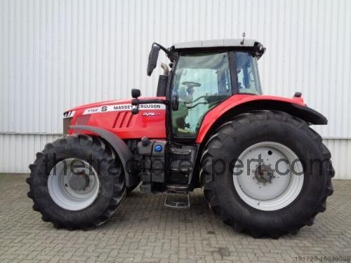 Massey Ferguson 6380 fiche technique et avis