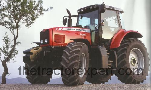 Massey Ferguson 6430 specs and reviews