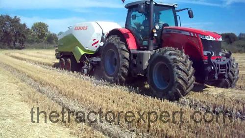 Massey Ferguson 6560 fiche technique et avis