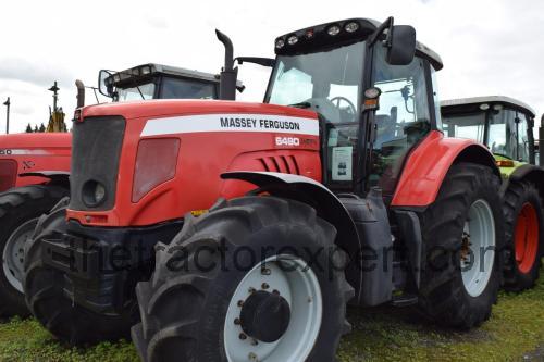 Massey Ferguson 6590 fiche technique et avis
