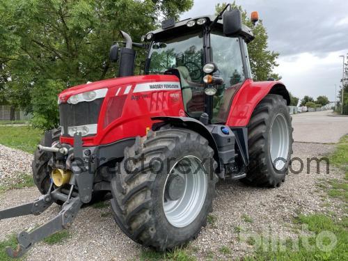 Massey Ferguson 6616 fiche technique et avis