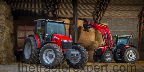 Massey Ferguson 6710 fiche technique et avis