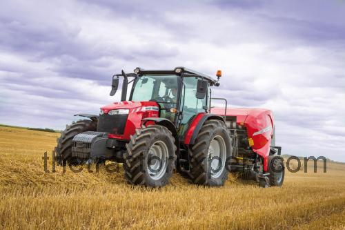 Massey Ferguson 6740 fiche technique et avis