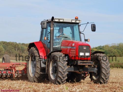 Massey Ferguson 6920 fiche technique et avis