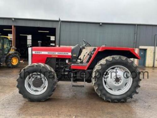 Massey Ferguson 6980 fiche technique et avis