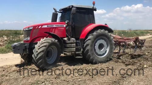 Massey Ferguson 7040 fiche technique et avis