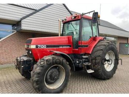Massey Ferguson 7130 fiche technique et avis