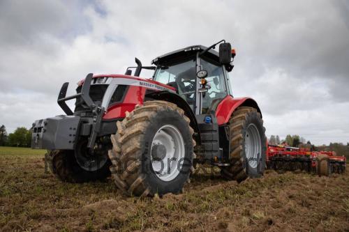 Massey Ferguson 7190 specs and reviews
