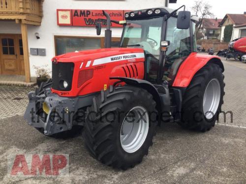 Massey Ferguson 7480 fiche technique et avis