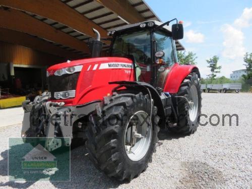Massey Ferguson 7618 fiche technique et avis