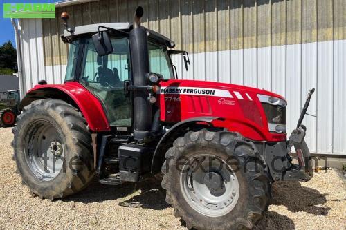 Massey Ferguson 7714 specs and reviews 