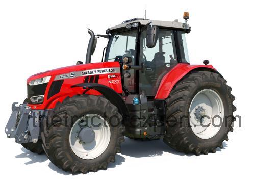 Massey Ferguson 7719 specs and reviews 