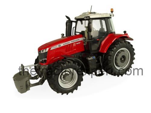 Massey Ferguson 7726S specs and reviews