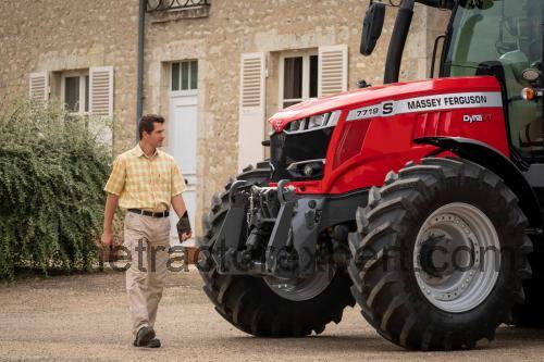 Massey Ferguson 7740 specs and reviews