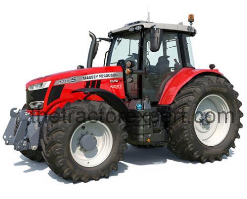 Massey Ferguson 7790 fiche technique et avis