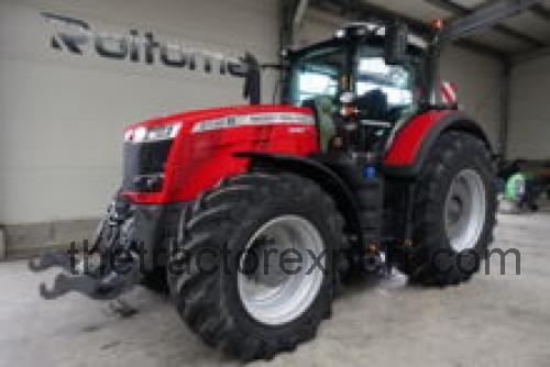 Massey Ferguson 7830 fiche technique et avis