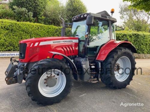 Massey Ferguson 7840 specs and reviews
