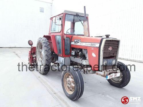 Massey Ferguson 7900 fiche technique et avis