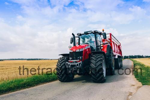 Massey Ferguson 8070 fiche technique et avis