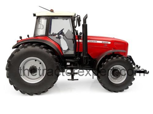 Massey Ferguson 8260 fiche technique et avis