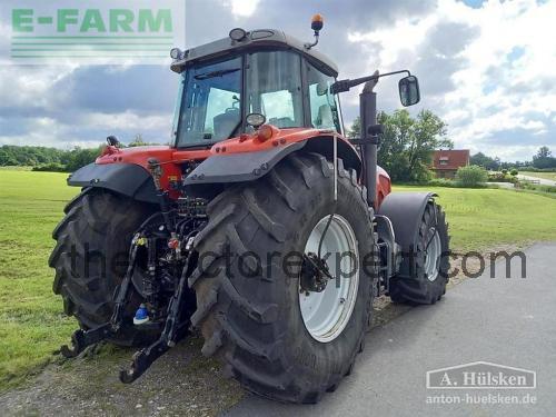 Massey Ferguson 8400 specs and reviews 