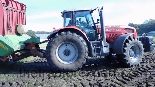 Massey Ferguson 8490 fiche technique et avis