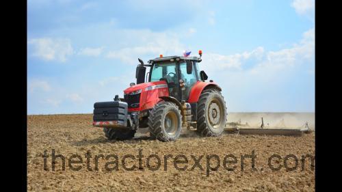 Massey Ferguson 8530 fiche technique et avis