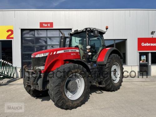 Massey Ferguson 8670 fiche technique et avis
