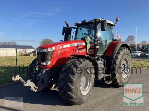 Massey Ferguson 8730 fiche technique et avis