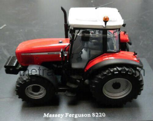 Massey Ferguson 8820 fiche technique et avis