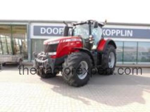 Massey Ferguson 8860 fiche technique et avis