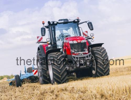 Massey Ferguson 8870 fiche technique et avis