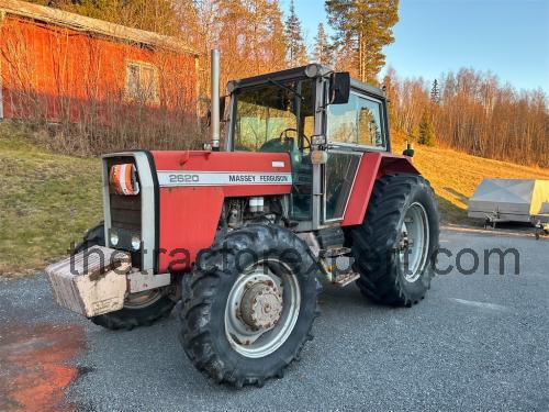Massey Ferguson 9860 fiche technique et avis