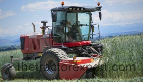 Massey Ferguson 9970 fiche technique et avis