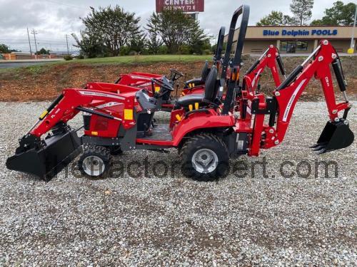Massey Ferguson GC1723EB specs and reviews