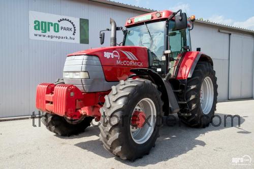 McCormick MTX175 fiche technique et avis
