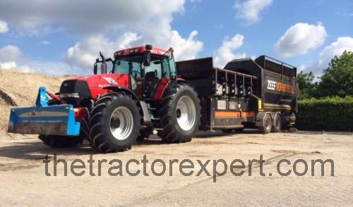 McCormick MTX200 fiche technique et avis