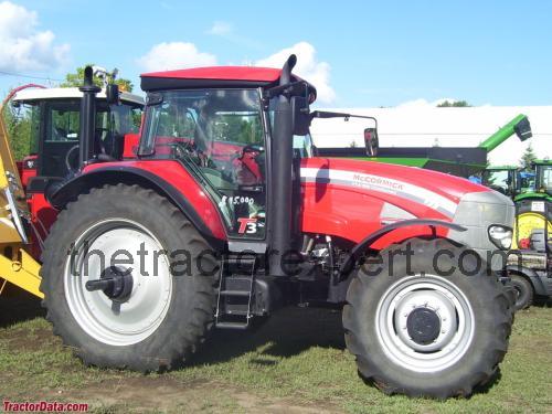 McCormick TTX190 specs and reviews