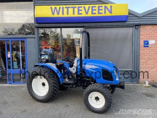 New Holland Boomer 45 specs and reviews